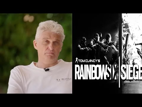 Видео: Олег Тиньков поясняет за Tom Clancy's Rainbow Six Siege (сидж)