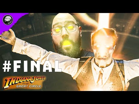Видео: НОЕВИЯТ КОВЧЕГ | Indiana Jones and the Great Circle #8