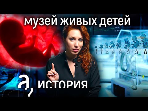 Видео: Зачем создали музей живых детей? // История. А поговорить?...