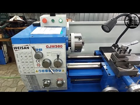 Видео: маленький обзор БОЛЬШОГО станка WIESAN CJM360 ( год ЖЁСТКОЙ эксплуатации) #Фсёпро100