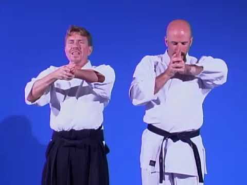 Видео: Мастер Айкидо. Методы самообороны. Джон Госс. Том 1.