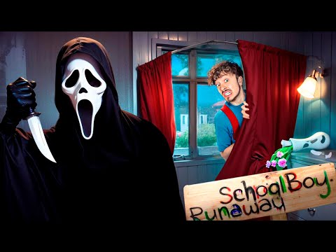 Видео: МАНЬЯК ИЩЕТ МЕНЯ В ДОМЕ ЗЛЫХ РОДИТЕЛЕЙ В SCHOOLBOY RUNAWAY В МАЙНКРАФТ!