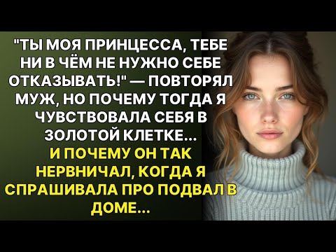 Видео: В 19, я вышла замуж за 45-летнего миллионера. Думала, повезло... Пока не увидела подвал его дома...