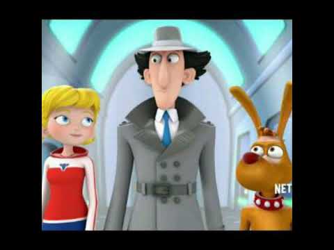 Видео: Крутой клип инспектор гаджет " Близкие люди"