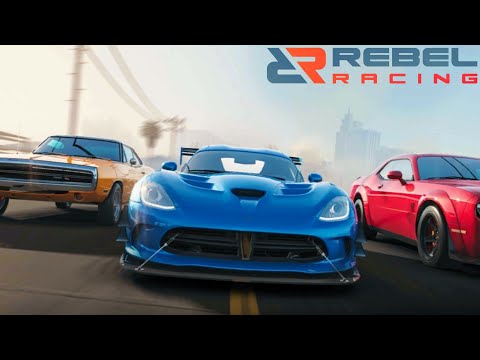 Видео: Американская мечта | Rebel Racing