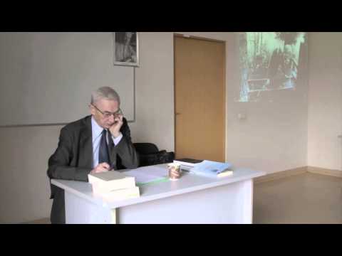 Видео: А.А. Михайлов  Герменевтический семинар "Слово о М. Хайдеггере"
