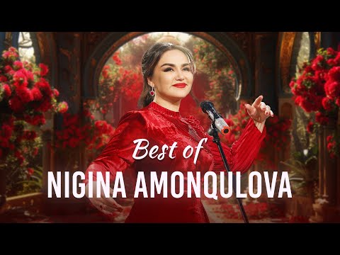 Видео: Greatest Hits of Nigina Amonqulova | Нигина Амонкулова Бехтарин суруд