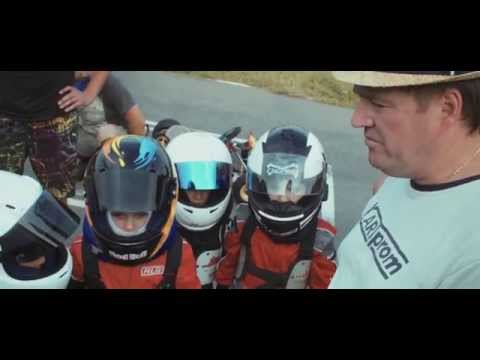 Видео: Все о спортивном картинге "Дави в педали на Лтава" (eng. subtitles) | Pedal to the Metal Ltava