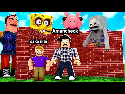 Видео: ҚҰБЫЖЫҚТАРДАН ҮЙ САЛЫП ҚОРҒАН роблокс қазақша