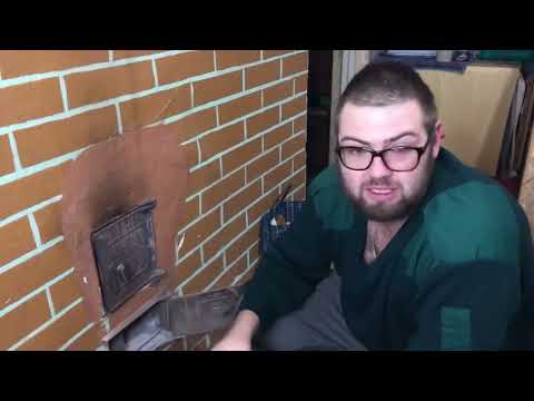 Видео: Как растопить печь в доме после долгого простоя
