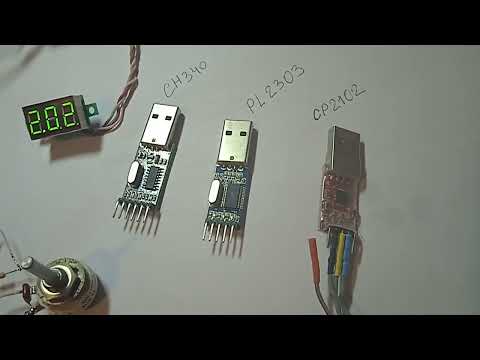 Видео: AVR. ATtiny13A. UART. Избавляемся от ошибок меняя OSCCAL.