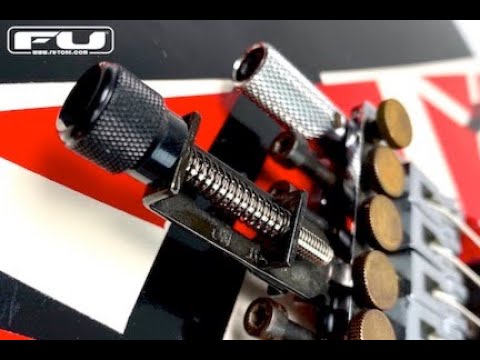 Видео: Демонстрация инструмента для интонации FU-Tone