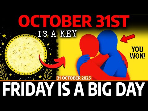 Видео: Избранные, вы видите это в ПОСЛЕДНИЙ день октября, потому что вы ПРОШЛИ ФИНАЛЬНОЕ ИСПЫТАНИЕ!