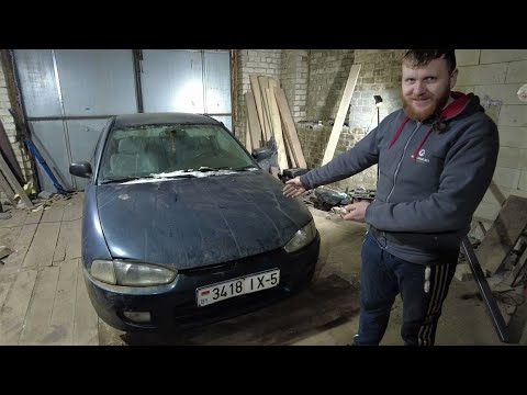 Видео: Новый проект на нашем канале!! Беремся за восстановление!