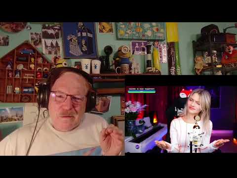 Видео: Sasha (Саша) Kvashenaya - The City That Doesn't Exist (Город, которого нет), A Layman's Reaction