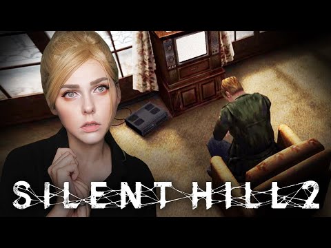 Видео: До финала│SILENT HILL 2│【Enhanced Edition】