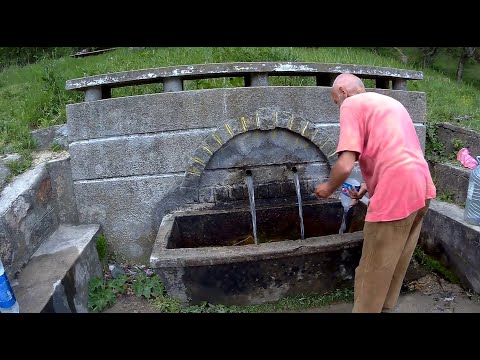 Видео: Чешма Горно Изворово(Гюсово)