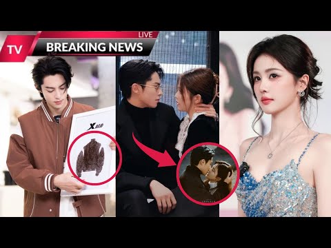 Видео: Ого! Объятия Дилана Вана и Бай Лу слишком реалистичны, чтобы быть игрой😱💞