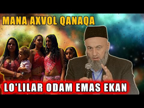 Видео: ИФЛОСЛАР КУПАЙИБ КЕТДИ солихон домла 2021 maruzalar solihon domla