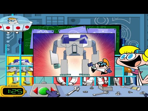 Видео: Лаборатория Декстера: Наука несправедлива. Прохождение игры (2021) (ПК) (HD) [1080p 60 кадров в с...