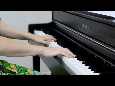 Видео: Позови меня с собой (Palina version piano cover)  | Sheet music | | НОТЫ соло / голос+фортепиано |