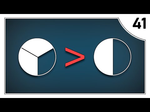 Видео: Сравнение дробей / Теория