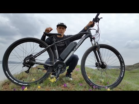 Видео: Превью. Новый электронабор Crosser e-kits 500/750 Ватт. 2021год