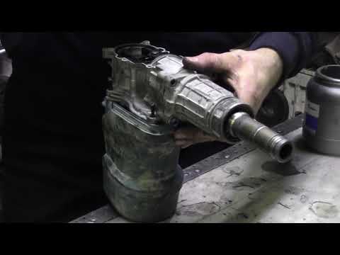 Видео: макита HR4003C