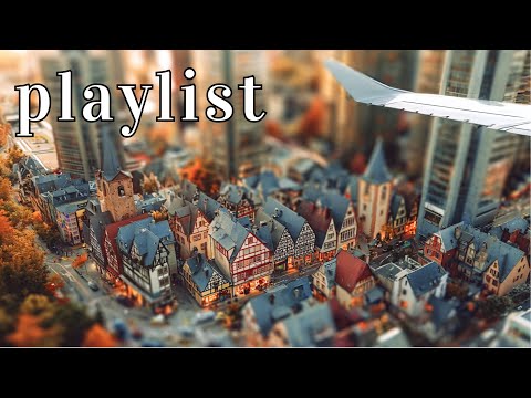 Видео: PlayList🎧Осенний плейлист, который нельзя пропустить ☕|Для концентрации · Учёбы · Работы|VibeWindPly