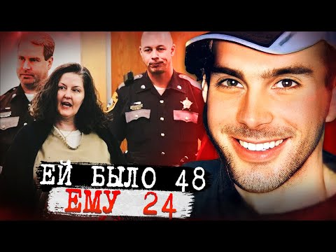 Видео: 50 Оттенков серого в реальной жизни! Дело Шейлы Лэбарр. Тру Крайм истории.