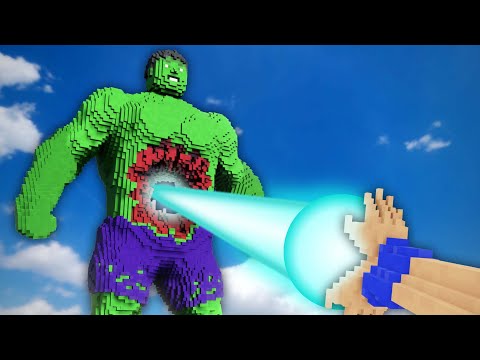 Видео: Эксперименты с Гоку | Teardown