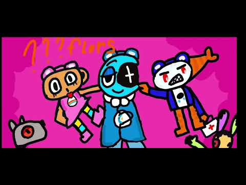 Видео: Трио-ран скины Carе bears 🐻#roblox #мирденди #dendi world. 