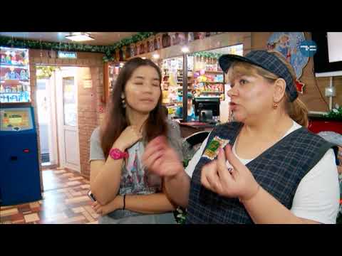 Видео: Самая красивая деревня - «Утро с Вами» 19.12.2017