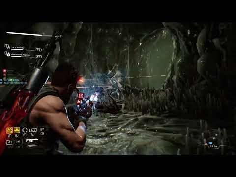 Видео: Aliens: Fireteam Elite - Pathogen Expansion (DLC) - Паросток квітки. Удар (Final. Failed Try)