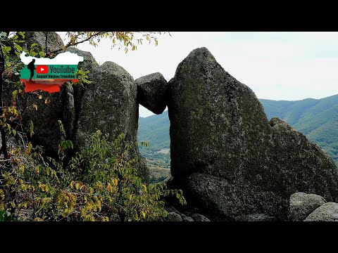 Видео: Мегалит "Слънчева врата" - с.Розовец