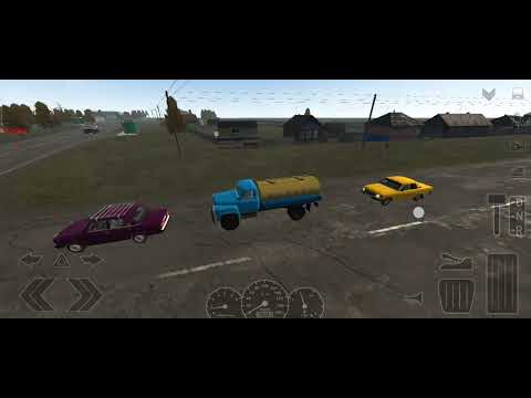 Видео: Еду на ЗИЛе 52