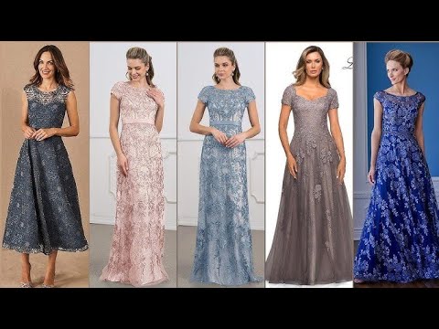 Видео: Праздничные платья, вечерние платья, самые красивые модные платья для вашего зимнего мероприятия