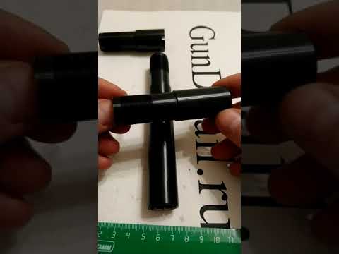 Видео: Обзор насадок МР-153, МР-155 Парадокс