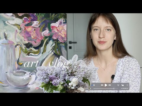 Видео: Перший натюрморт, проблемне пакування та інтерактивна виставка