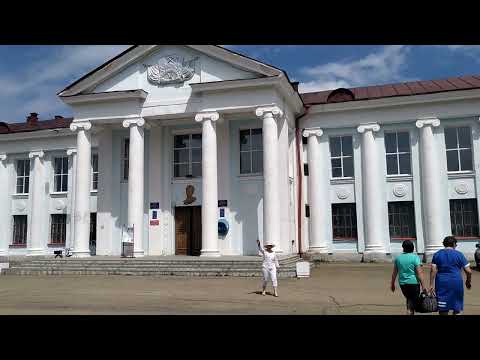 Видео: Моя малая Родина.