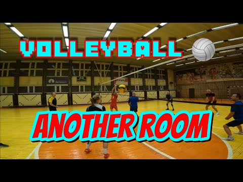 Видео: Пригласили поиграть в другой зал, интересная партия!) Волейбол 🏐 от первого лица на ГоПро!)))