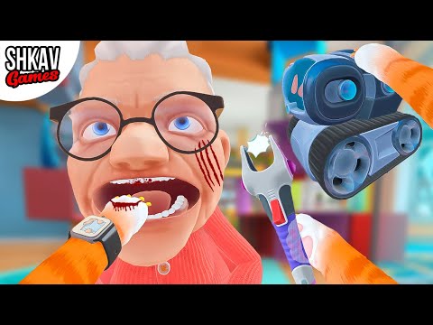 Видео: ЦЕЛЫЙ ЧАС КОТА И БАБКИ!!! 10-15 серии I AM CAT в одном большом видео!