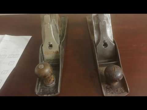 Видео: Сравнение типов рубанков Stanley