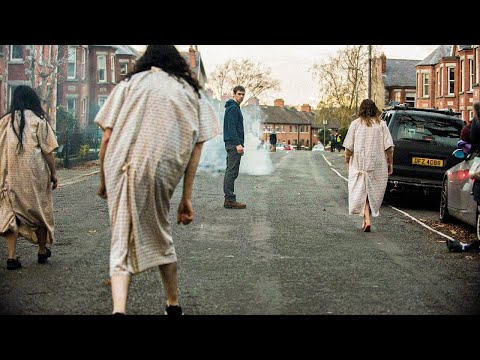 Видео: Люди нaшли cпocoб вepнyть 3oмби в oбщecтвo