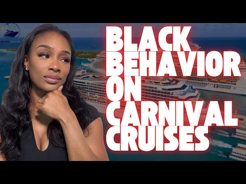 Видео: 🎥 ХАОС В ГЕТТО НА КРУИЗНОМ ЛАЙНЕРЕ РАСКРЫТ 🚢💥 | Тёмная правда о круизах Carnival