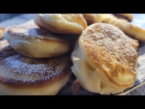 Видео: Оладушки, как у бабушки! Секрет пышных оладьев. / ОЛАДЬИ РЕЦЕПТ