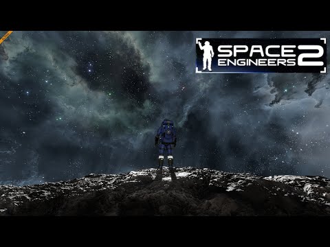 Видео: ГАЙД по SPACE ENGINEERS 2 [Управление]