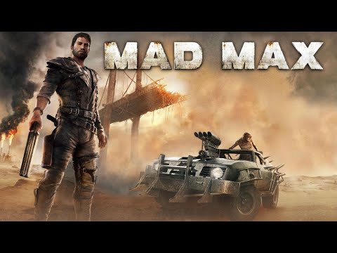 Видео: В ЭТОЙ ИГРЕ БЕЗУМИЕ ПОВСЮДУ | Mad Max | №1