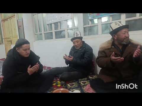 Видео: Ош обл Ноокат рн Көк-Жар аө Жийде а 2025ж ооз ачуу ифтарлик берешендер момундар