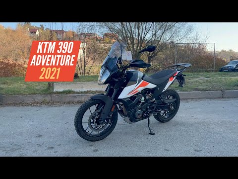 Видео: Мотопідбір. KTM 390 Adventure 2021 року. Недорогий легкий сучасний малокубатурний адвенчер